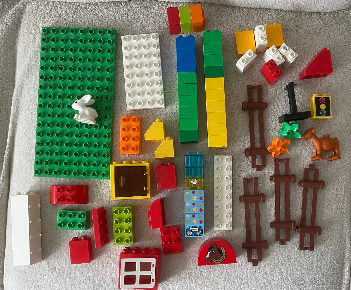 Lego Duplo