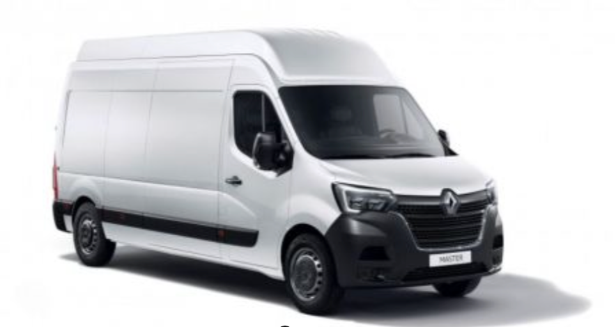 RENAULT MASTER L3H3, 2.3 DCi rok 2023