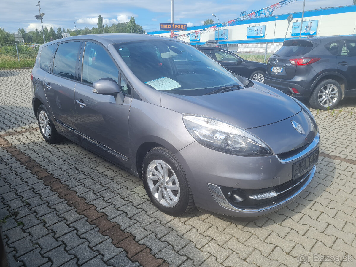 Renault Scénic 1.5 DCi