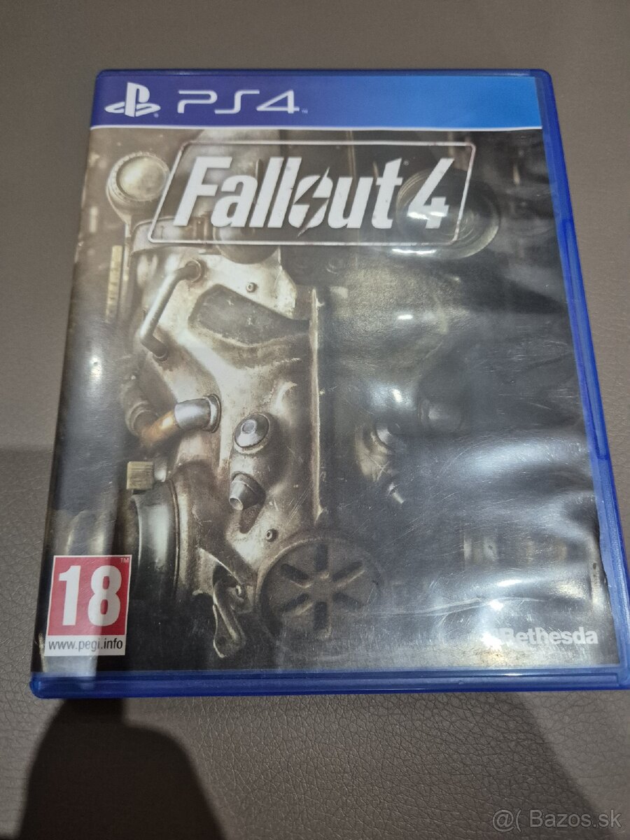 Fallout 4 PS4