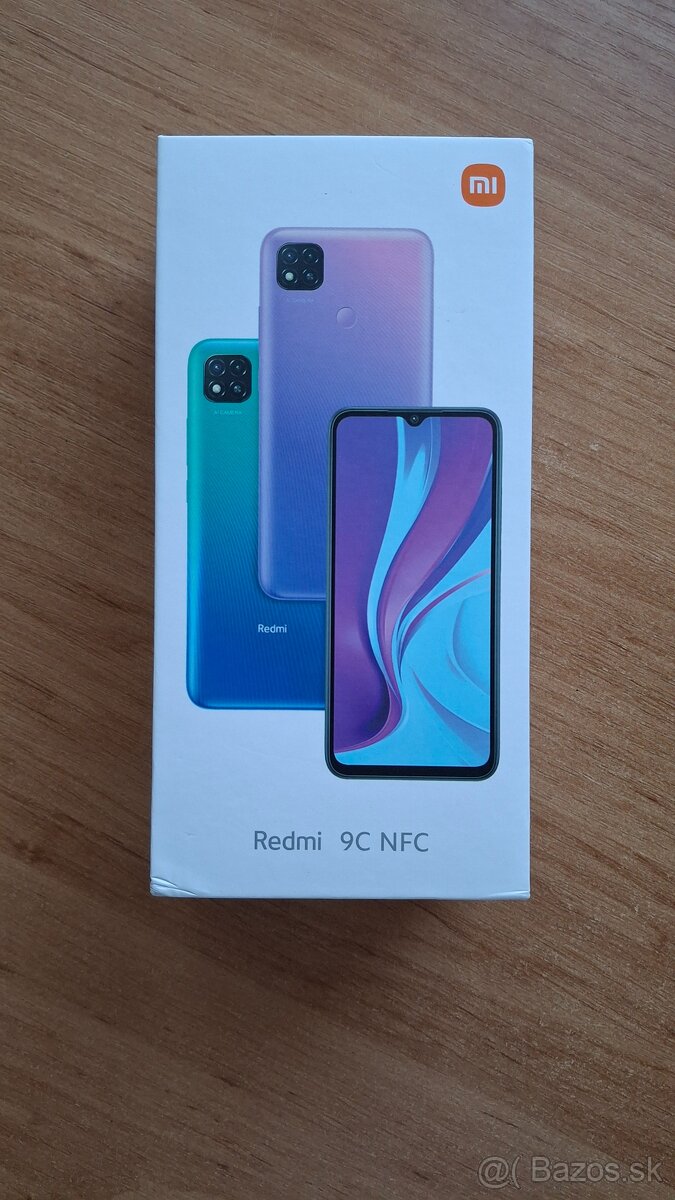 Redmi 9C NFC