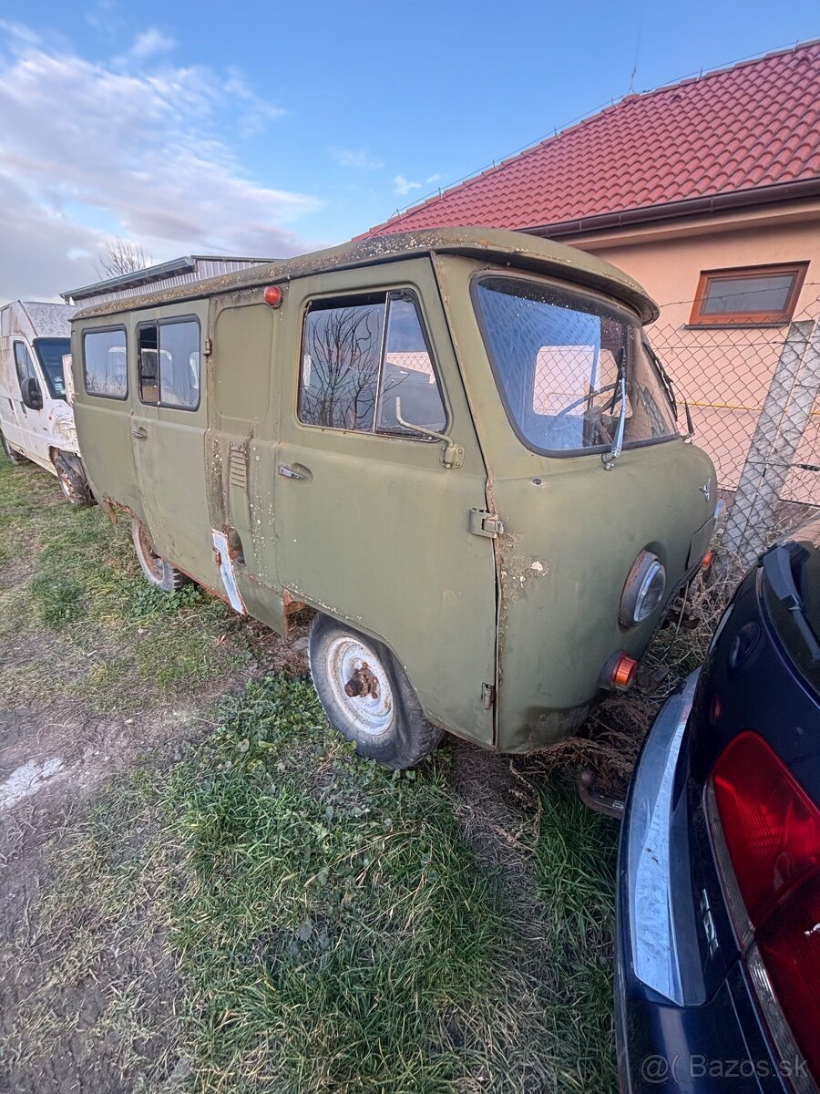 Uaz 452-469