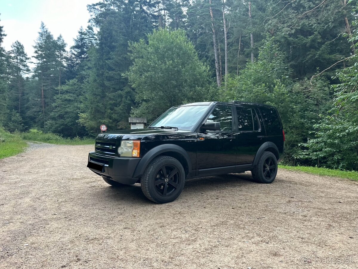 Land Rover Discovery 3 LR3 4.0 V6 LPG