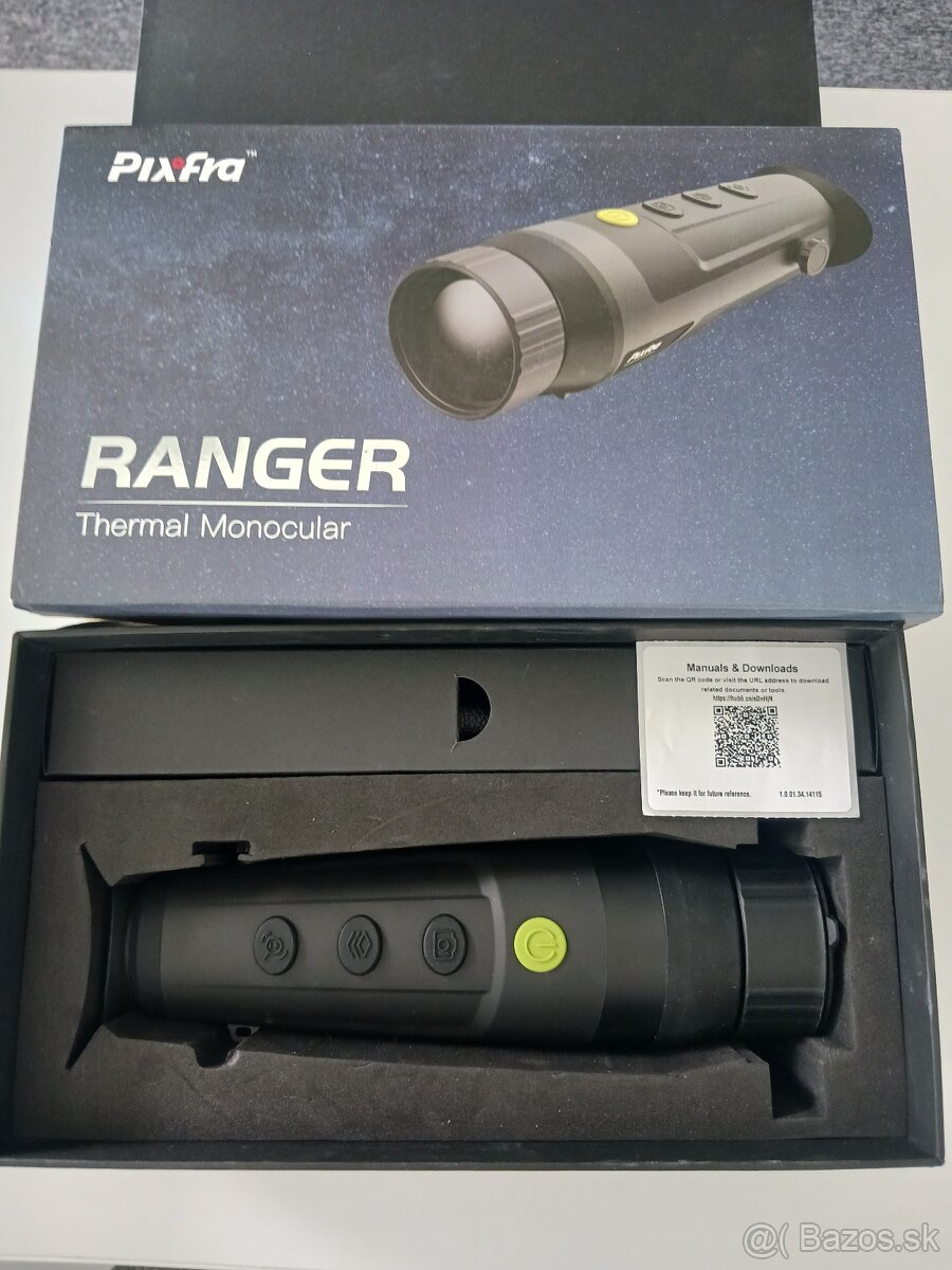 Dahua Pixfra Ranger R425 monokulárna termovízia