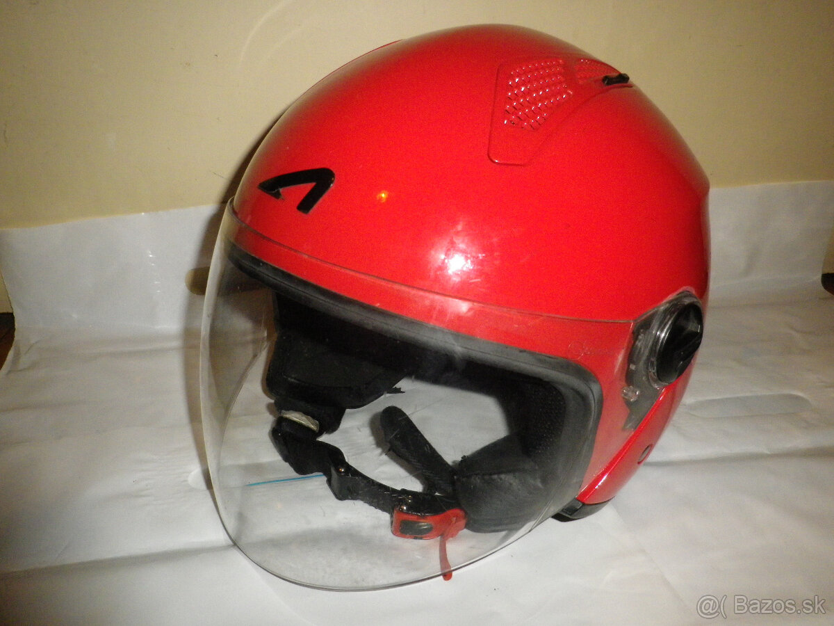 Helma Aston Helmets Mini Jet