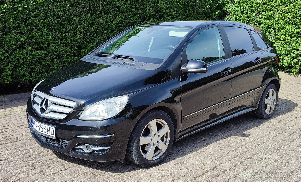 Mercedes B 200 CDI - automat - r.2010 - 145000km