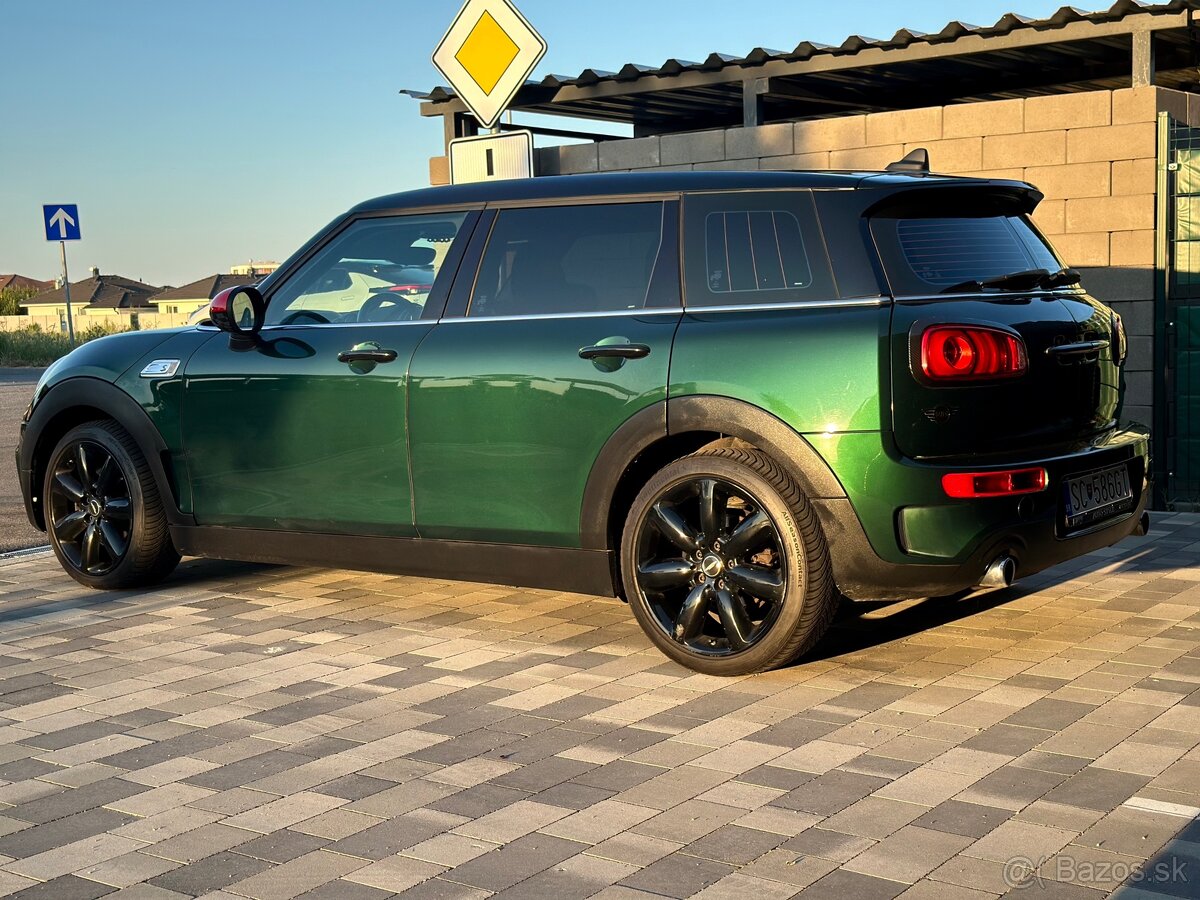 Mini Cooper Clubman SD 2.0d 140kw