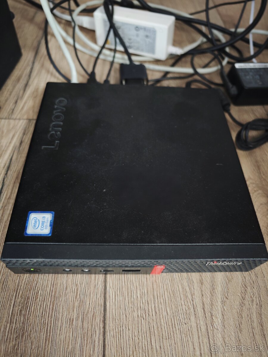 Lenovo Thinkcentre M720q