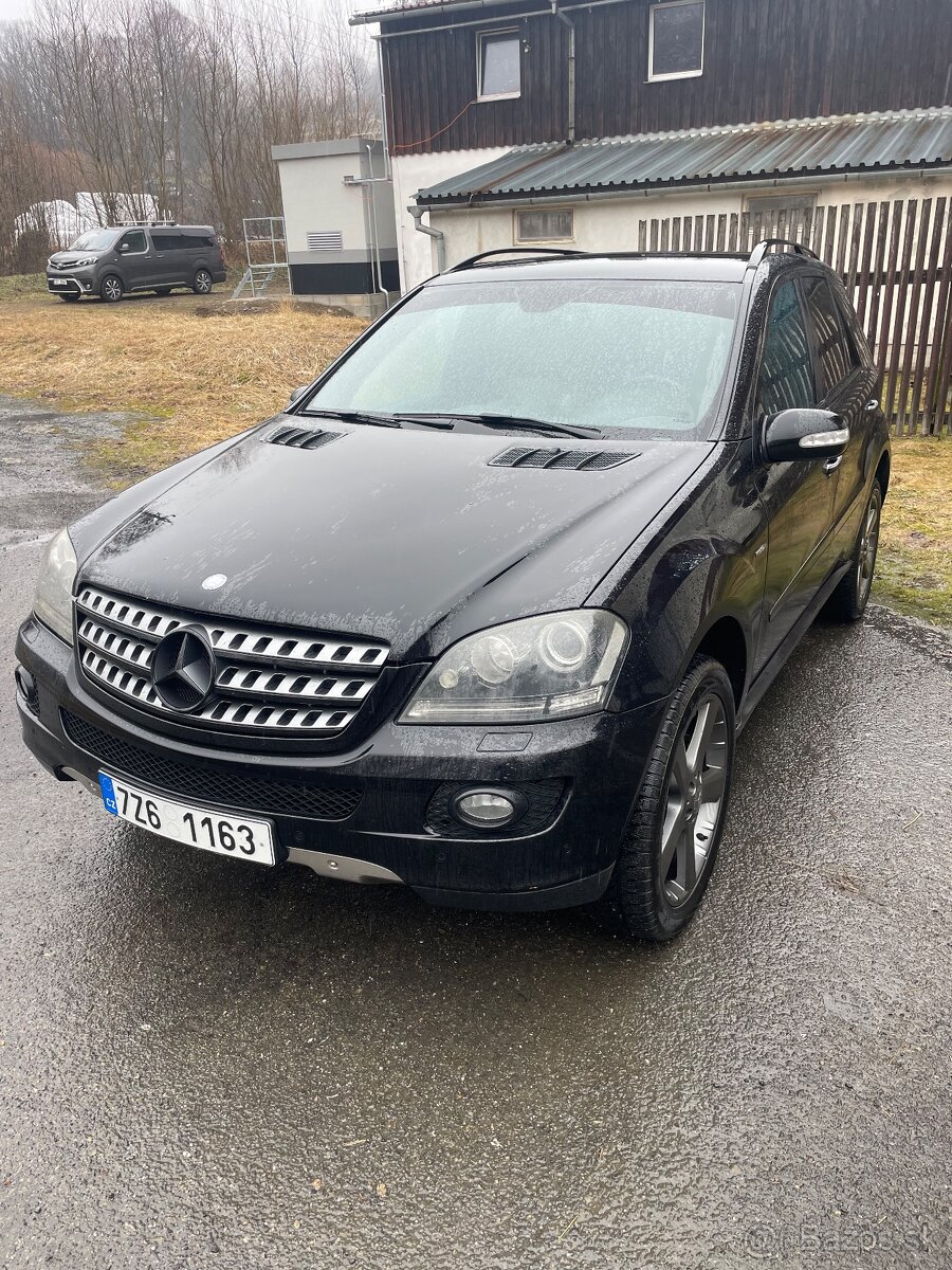 Mercedes w164 320cdi