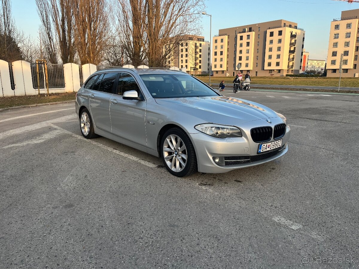 BMW 520d F11