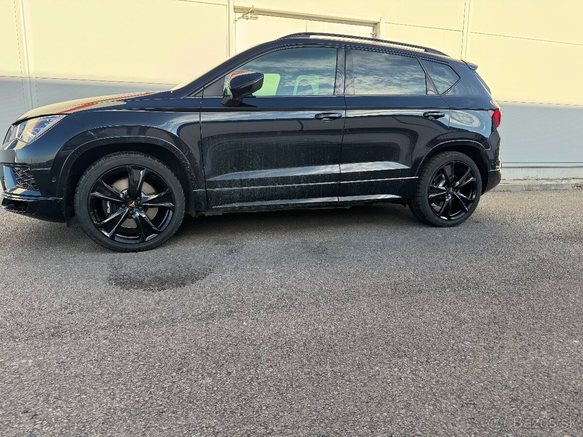 CUPRA ATECA 2.0TSI. 221KW 4x4