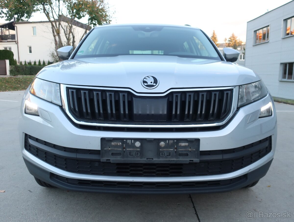 Škoda Kodiaq 1.4 TSi 2018 M6 104tis.km, VÝRAZNE ZNÍŽENÁ CENA