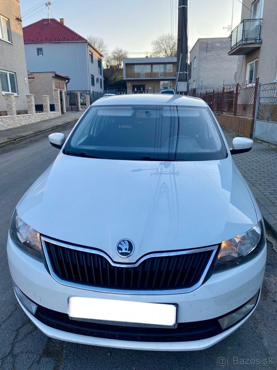 Škoda Rapid