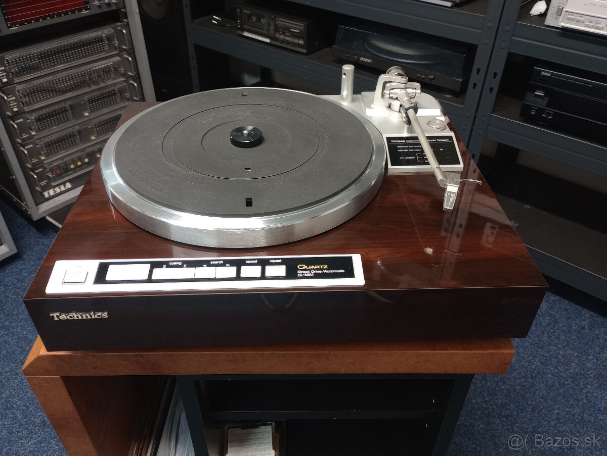 Technics SL-MA1 Direct Drive Automatic