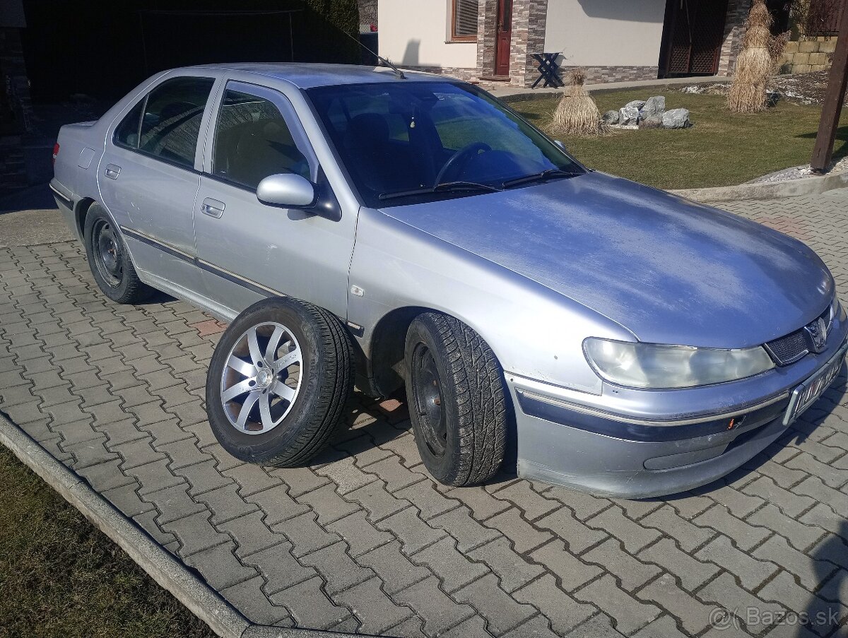 Peugeot 406