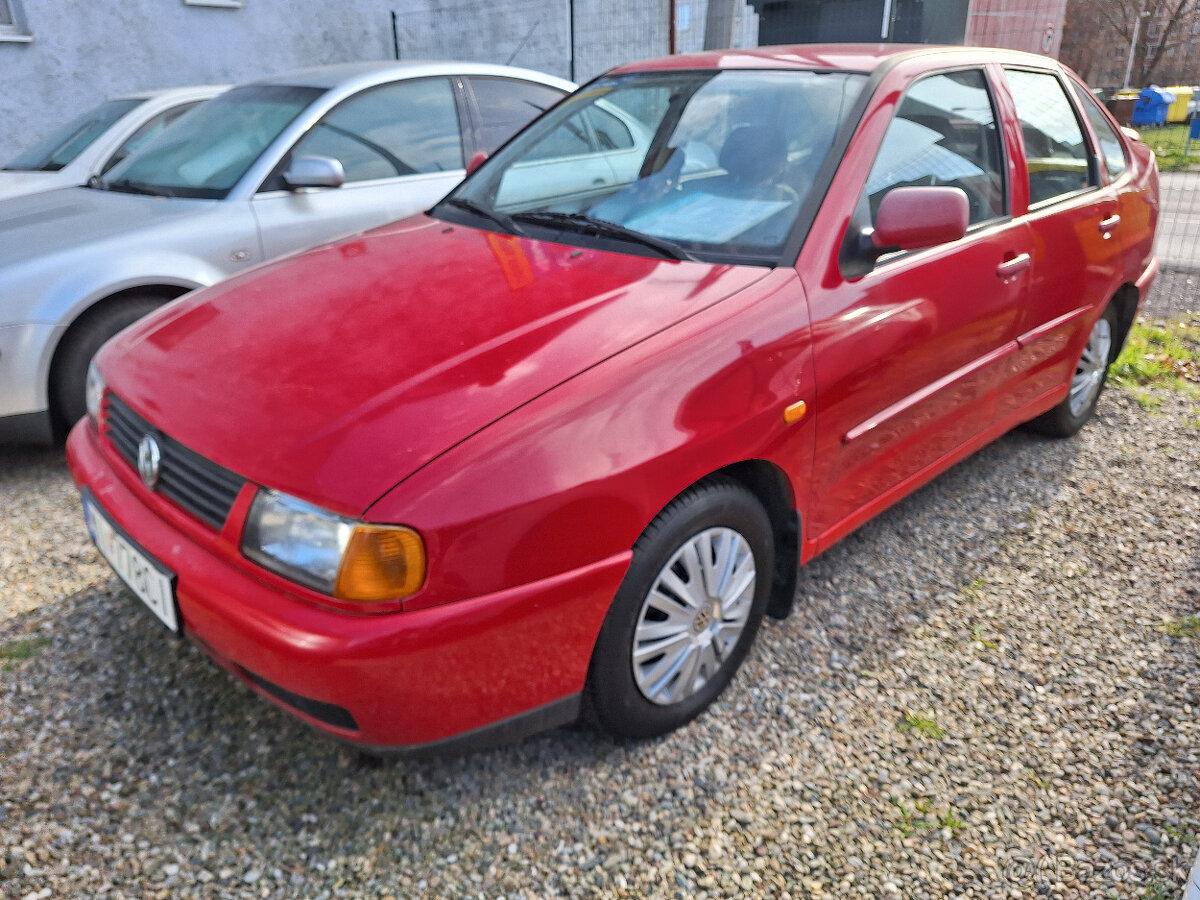 Volkswagen Polo Classic 1.6