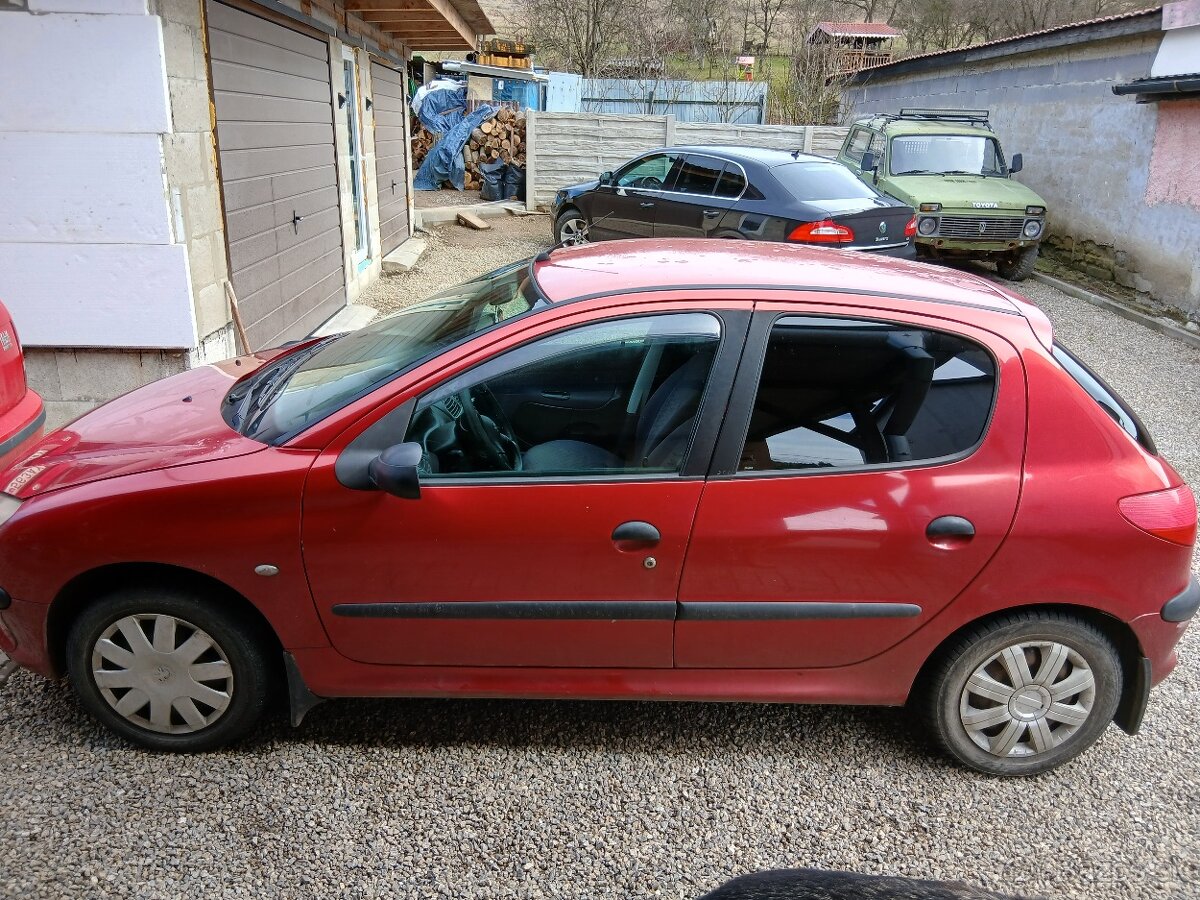 Peugeot 206