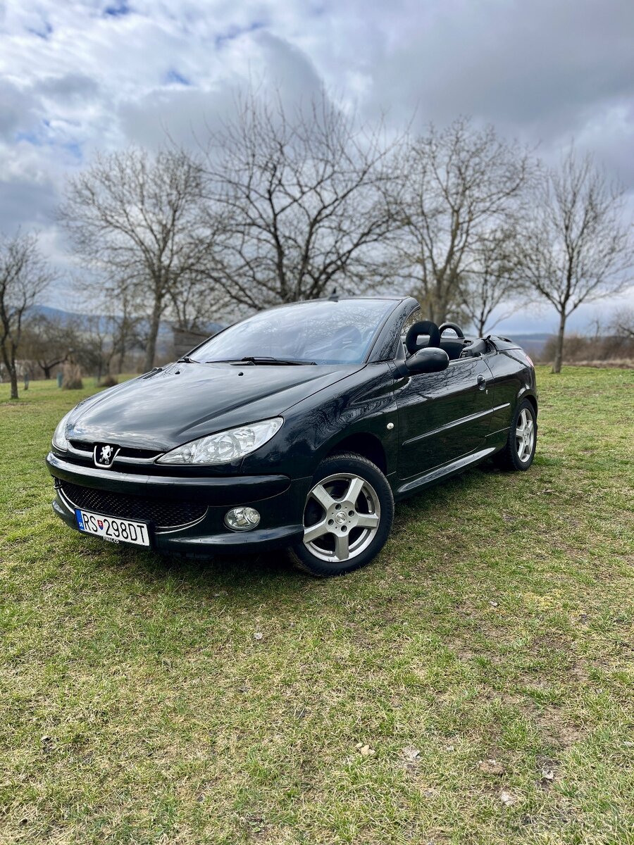 Peugeot 206 CC