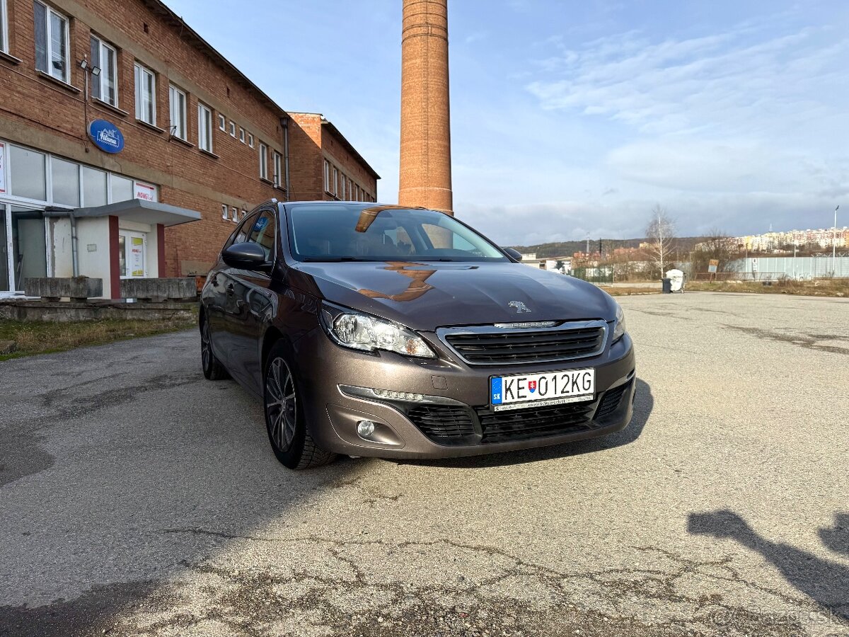 Peugeot 308 Break/SW SW 1.6 BlueHDi 120 Style