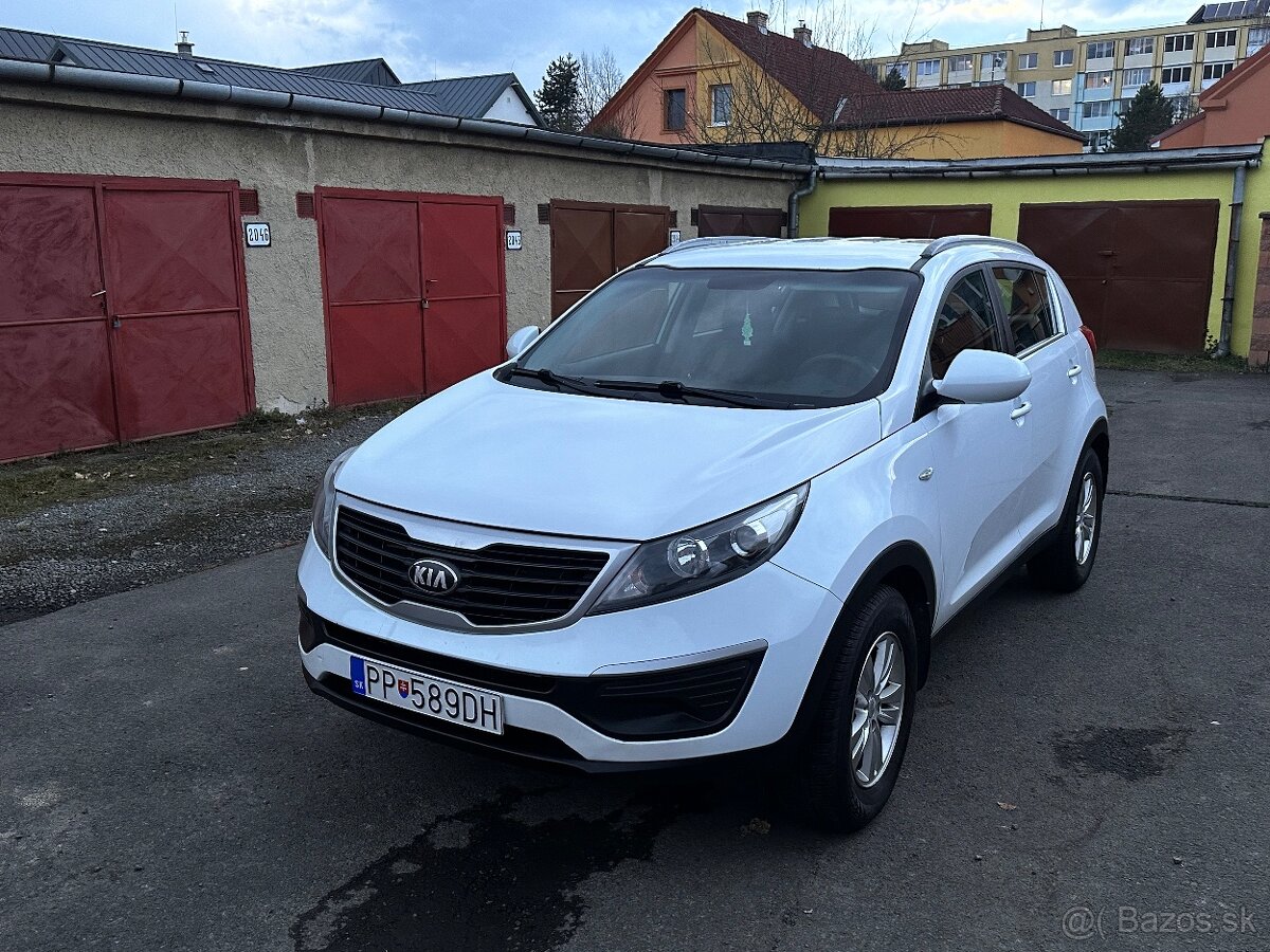 Kia Sportage 1.6GDi 2013