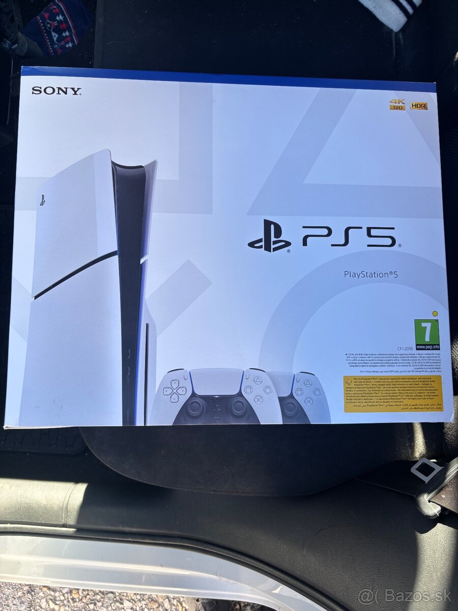 Playstation 5 slim 1TB