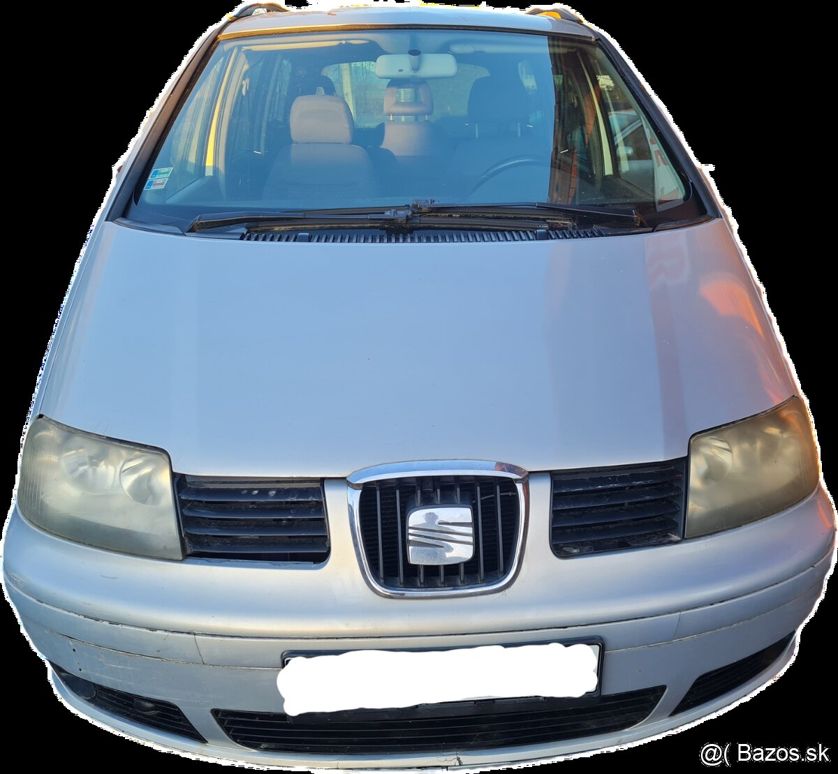 Seat Alhambra VW Sharan