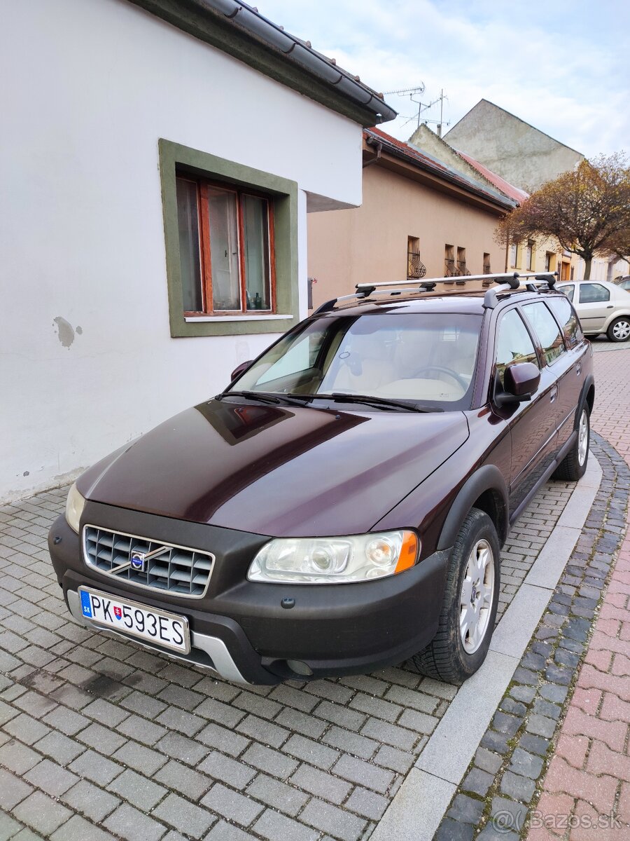 Volvo xc70