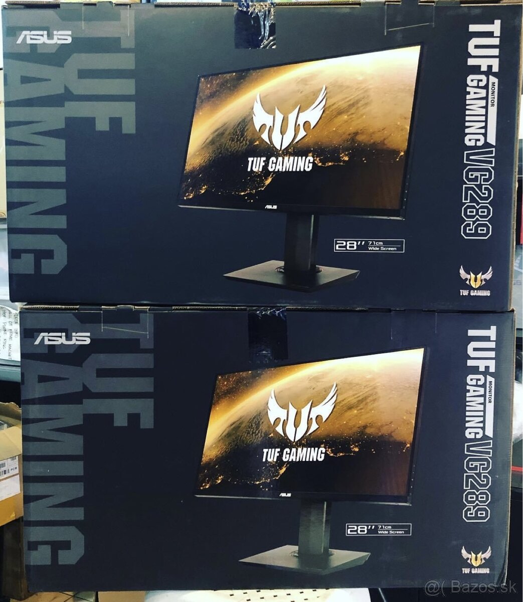 Predám monitor TUF Gaming VG289Q