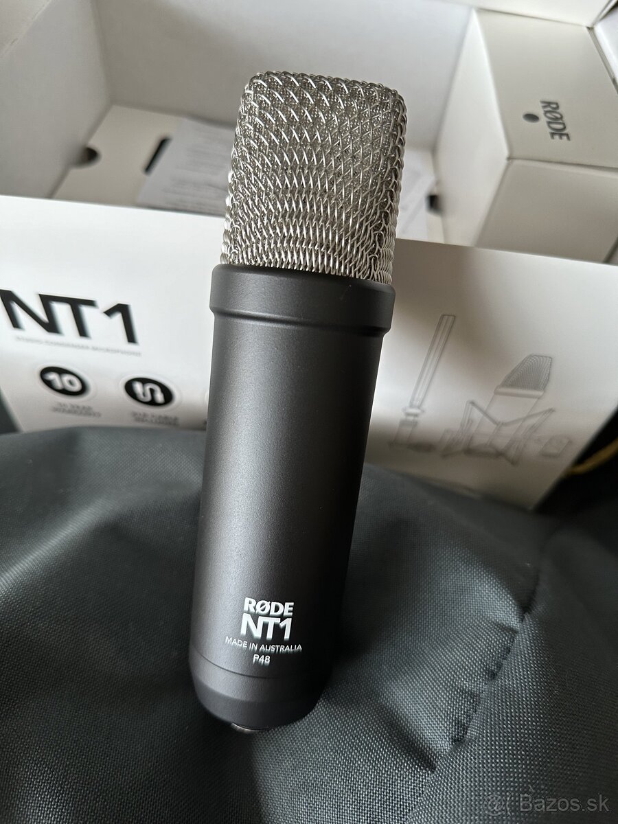 Rode NT1 Mikrofon