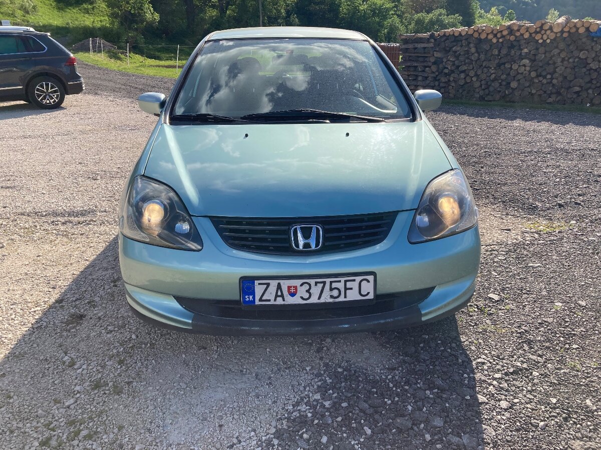 Honda Civic 1.6