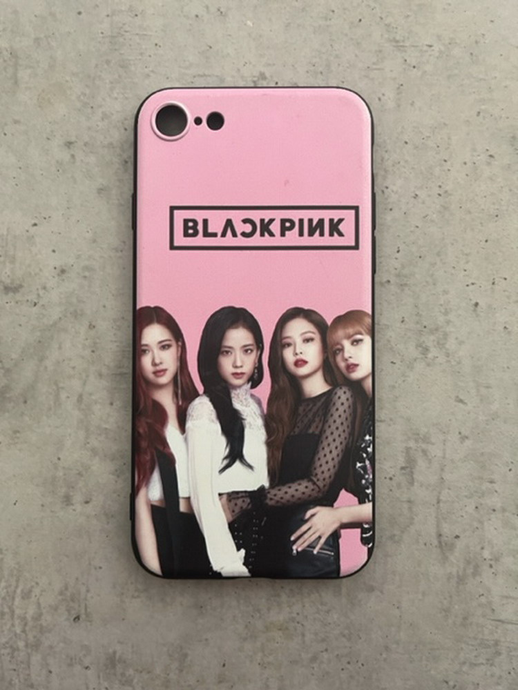 Obal na mobil Blackpink