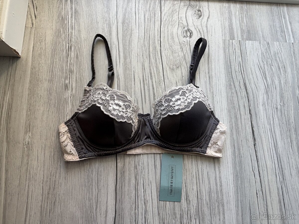 Uplne nova podprsenka Intimissimi, 75B-10€