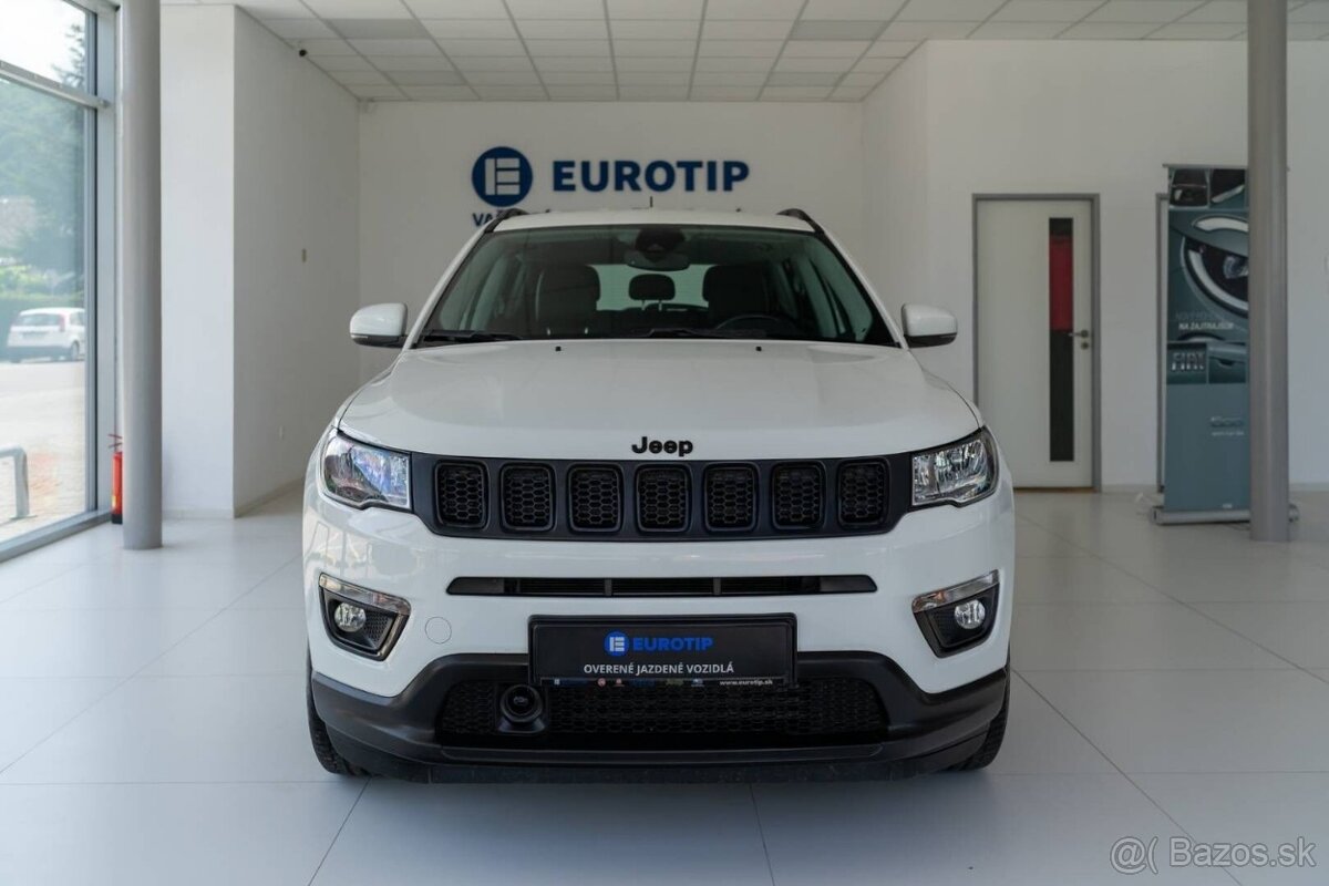 Jeep Compass 1.3 TURBO Night Eagle