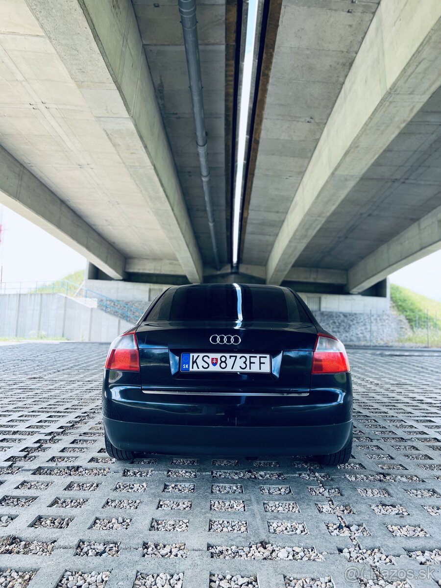Audi a4 b6 1.9tdi 74kw