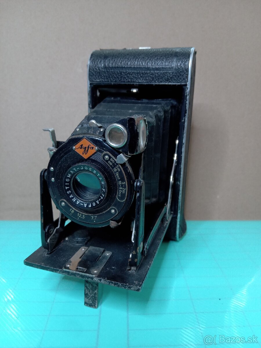 AGFA Billy II