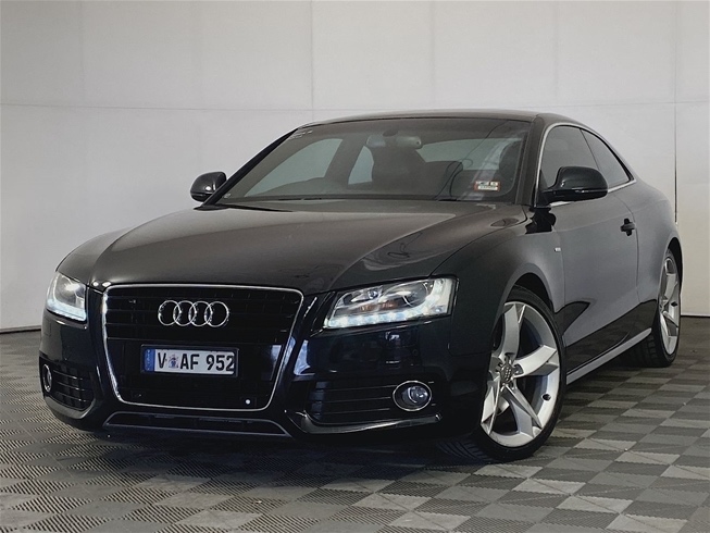 Audi A5 3.2 FSI Quattro