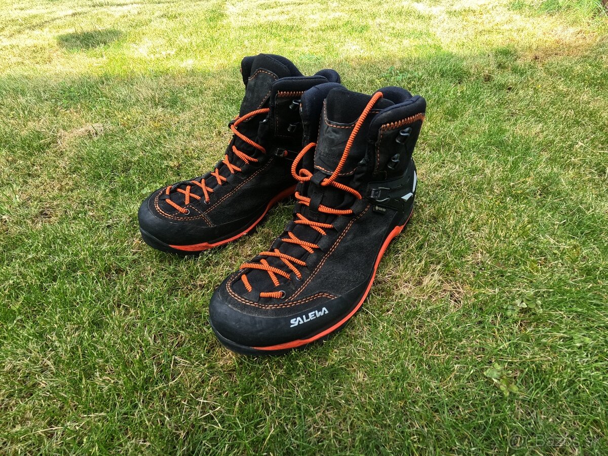 Salewa MTN Trainer Mid GTX 42,5