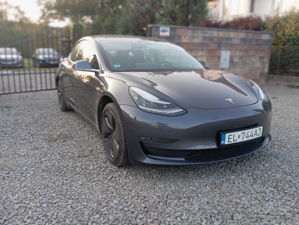 Tesla model 3 LongRange, 2020, PLNY AUTOPILOT,484ps