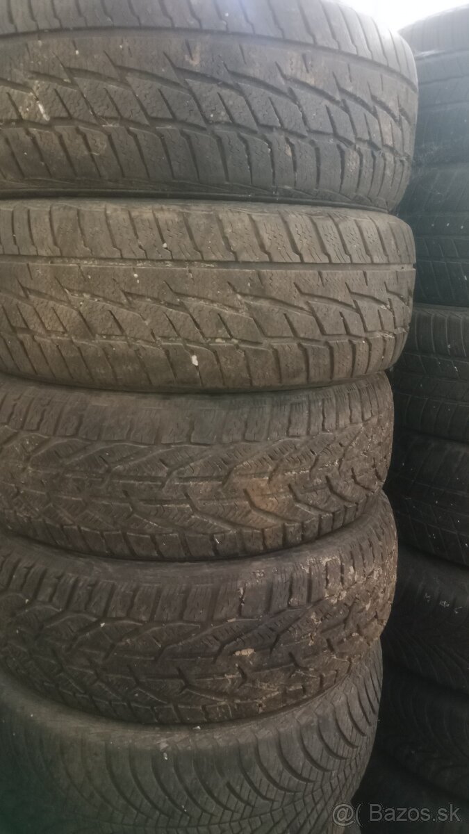 205/55R16 zimné