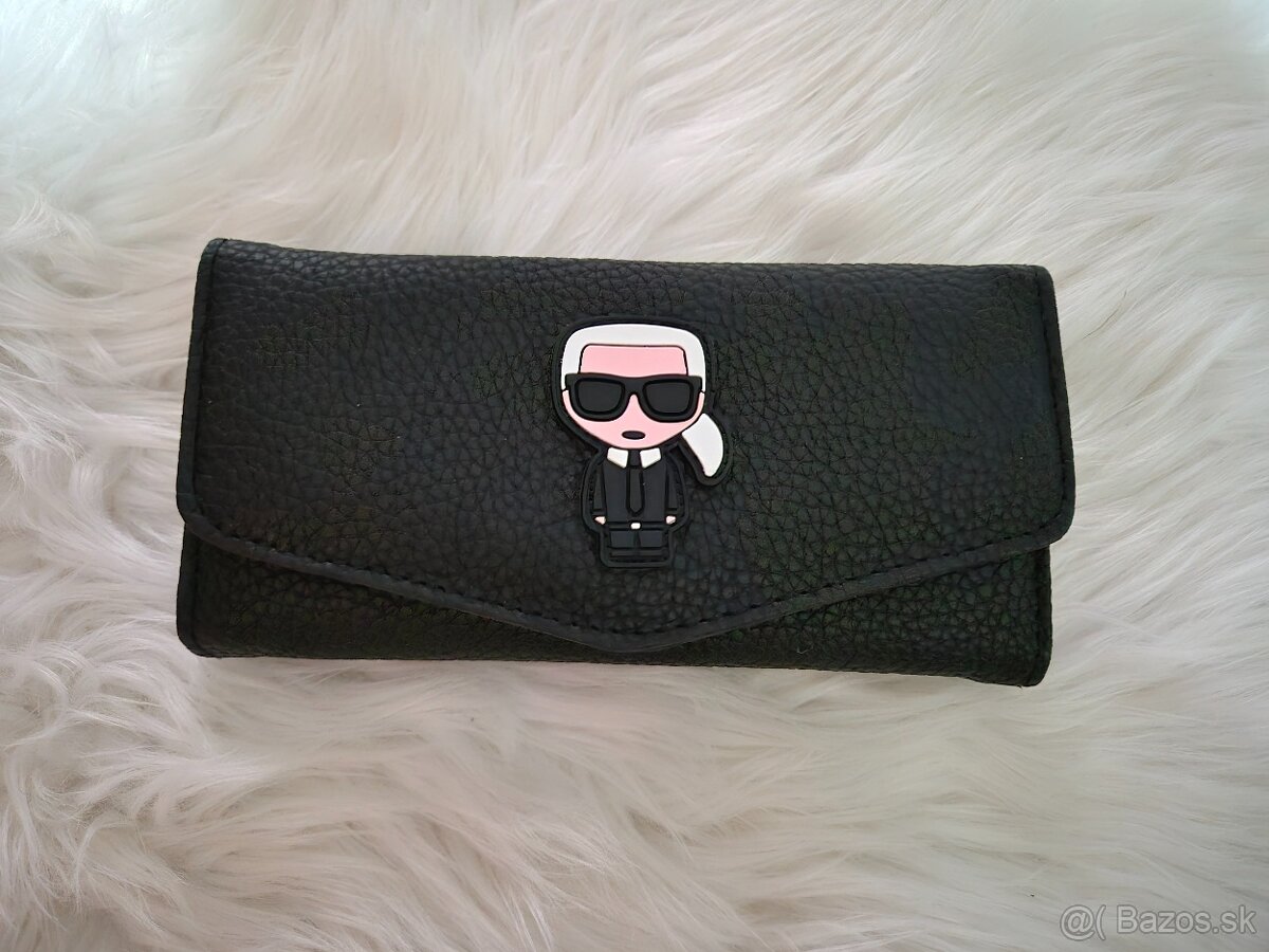 peňaženka Karl Lagerfeld/minikabelka