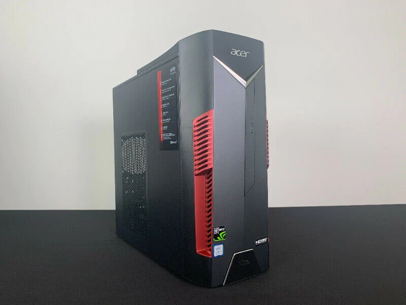 Herny pocitac Acer Nitro N50 na nahradne diely