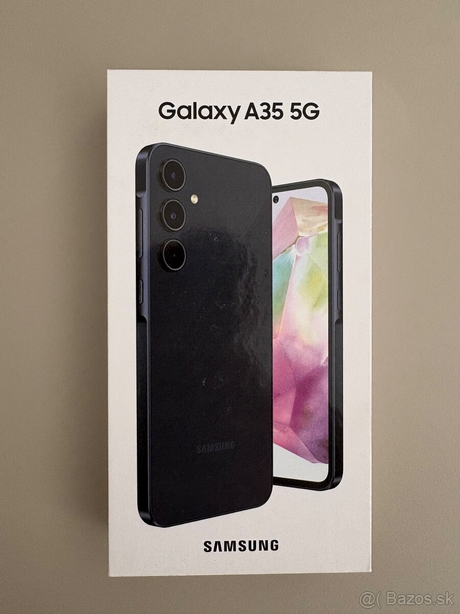 predám Samsung Galaxy A35 5G