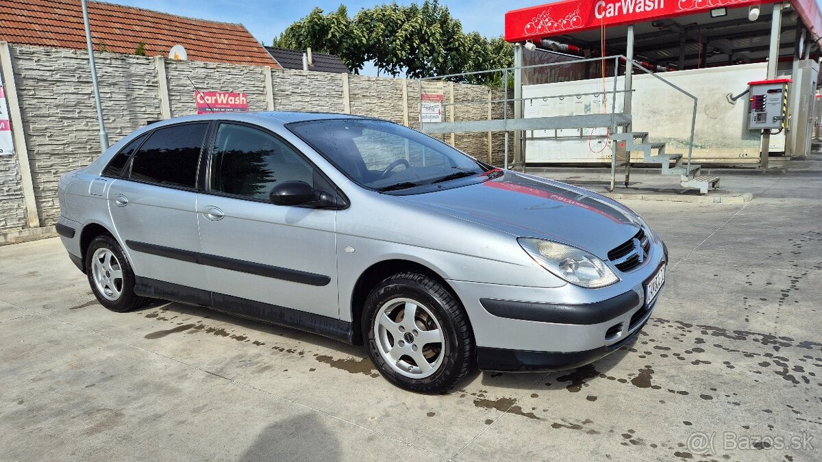 Citroën C5 2.0 HDi