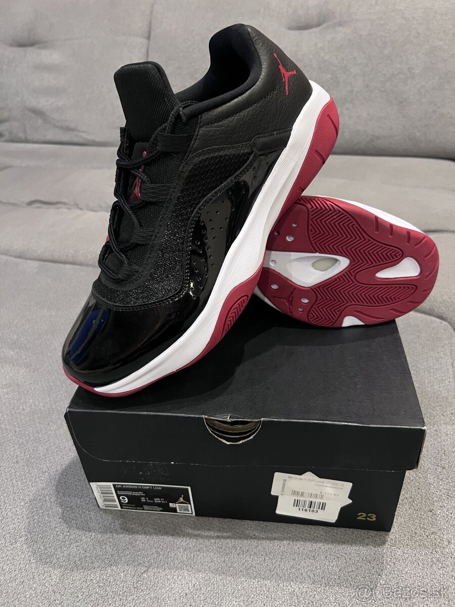 Jordan 11 CMFT