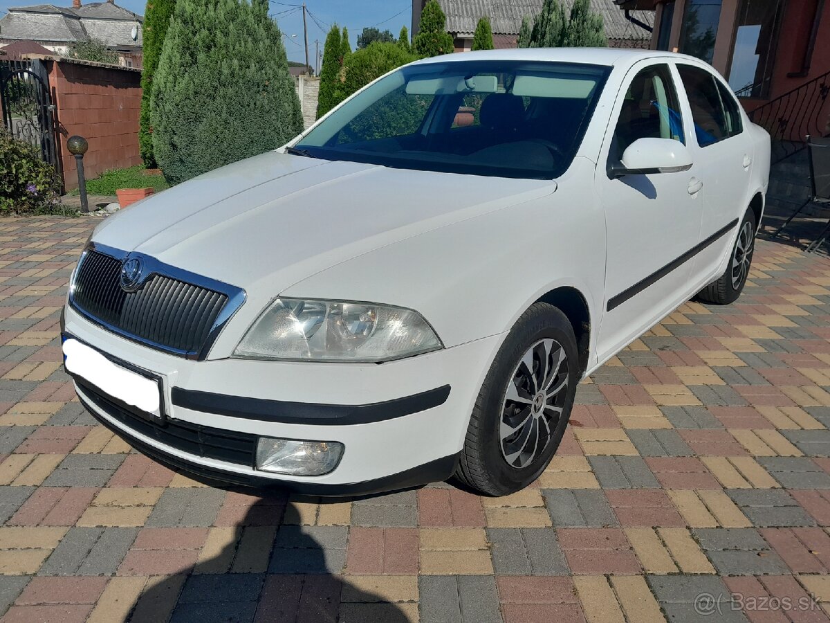 Škoda Octavia II 1.6Mpi 75kw