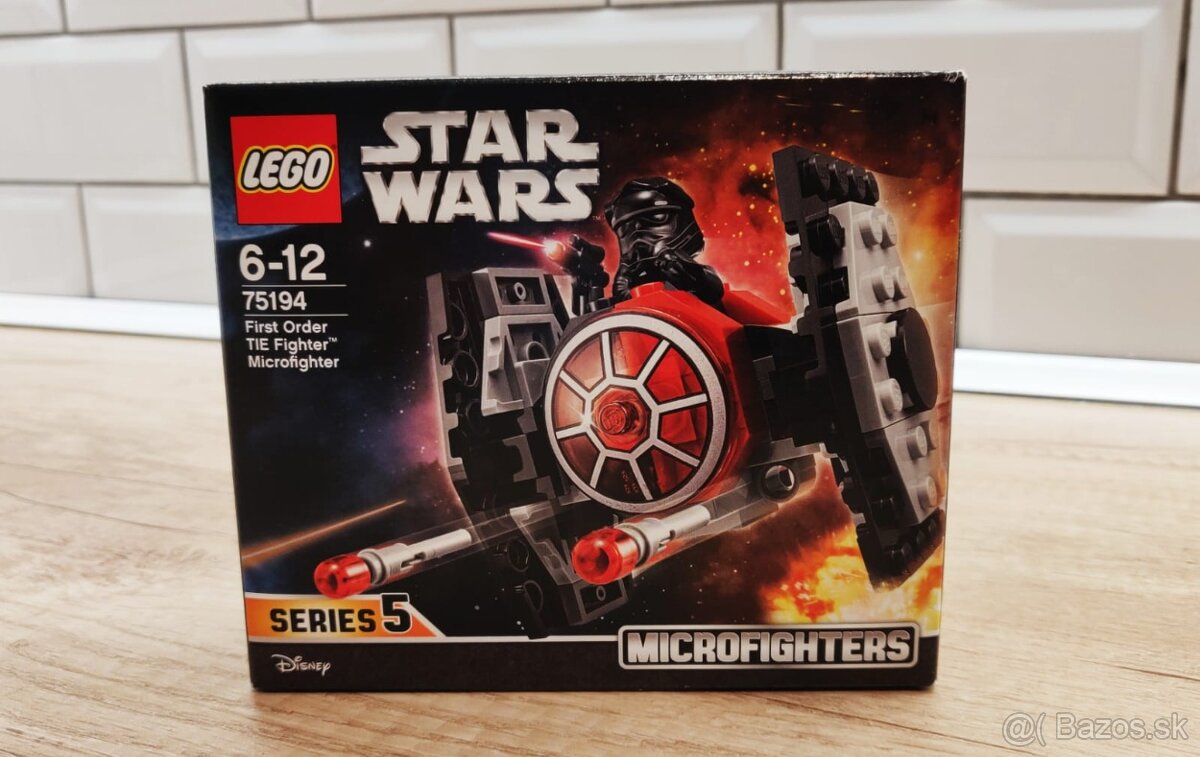 Lego 75194 star wars - nove neotvorene