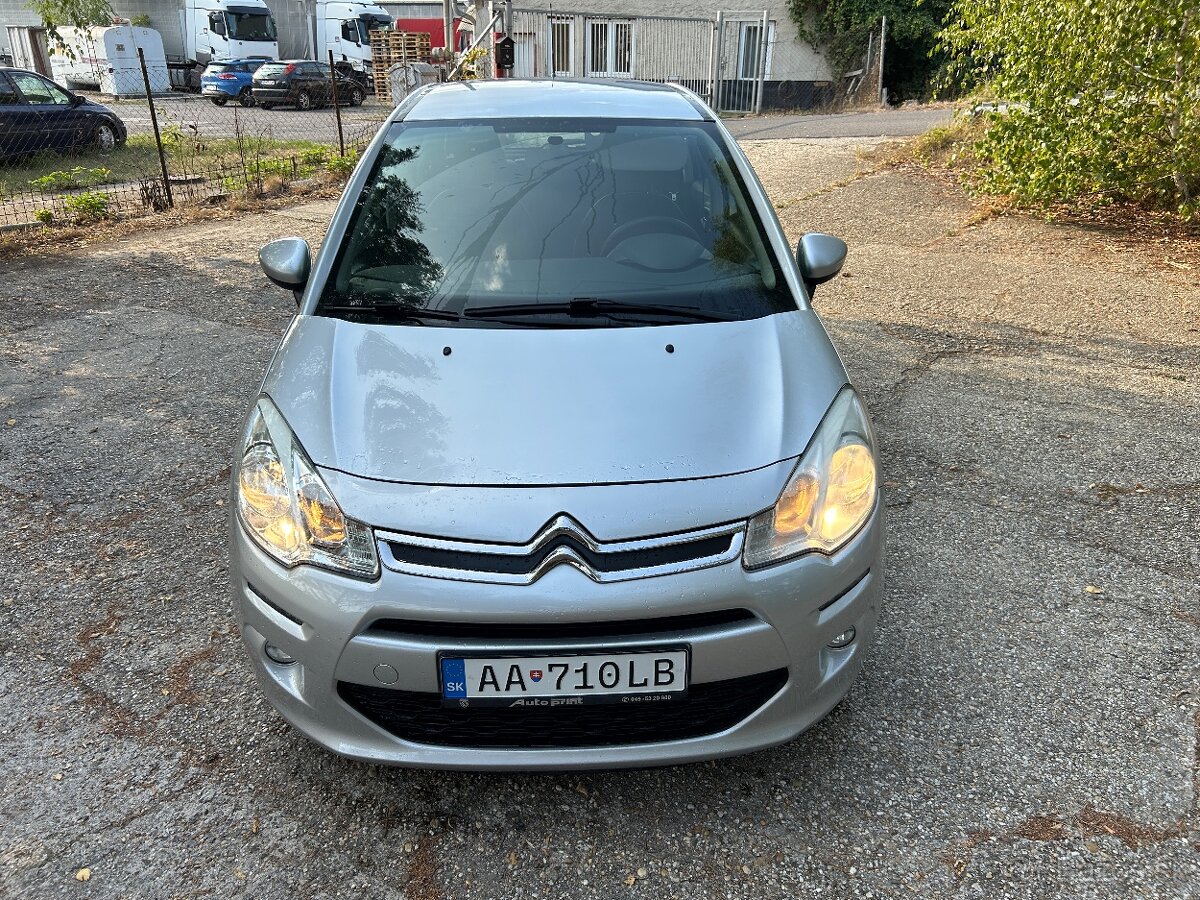 Citroen C3 1.2 Puretech