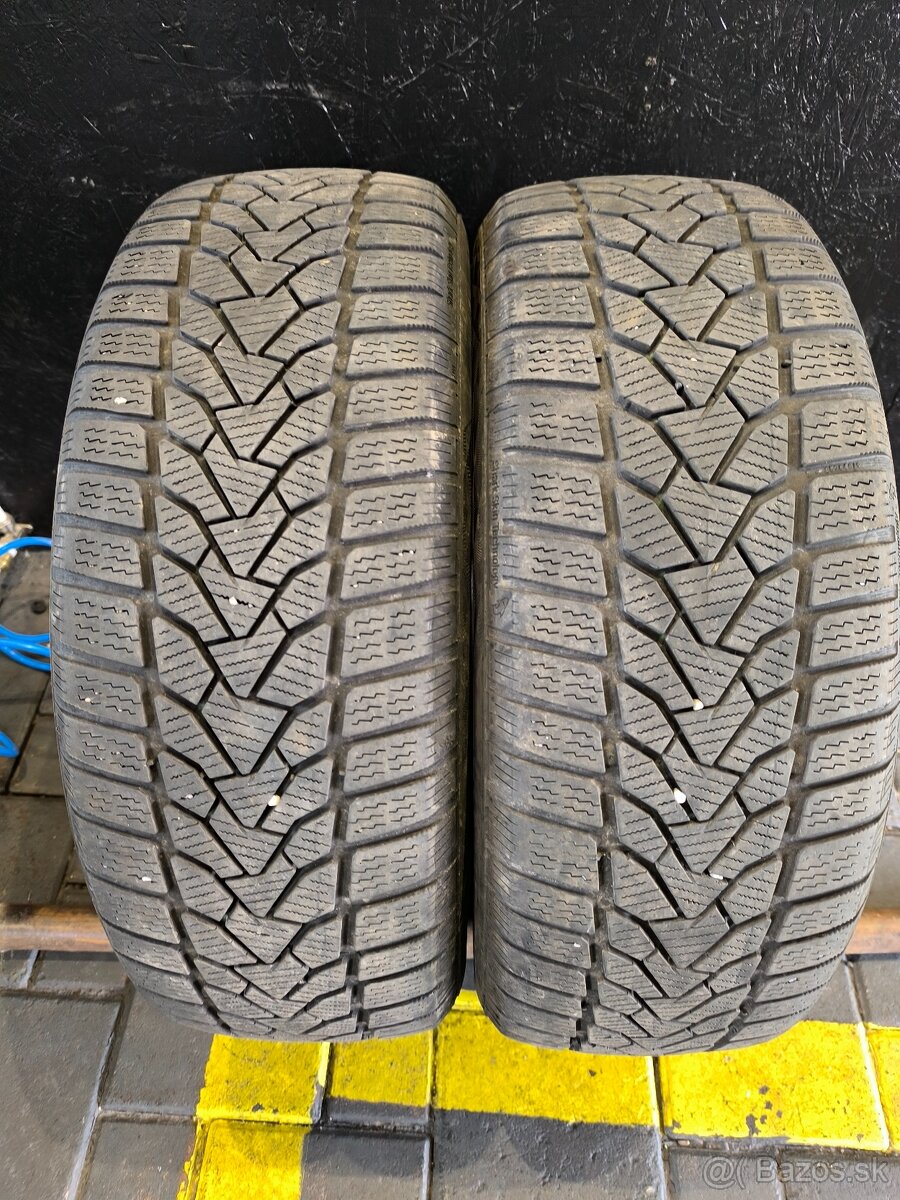 205/60 R16 Uniroyal zimne pneumatiky 2ks ❄️❄️❄️