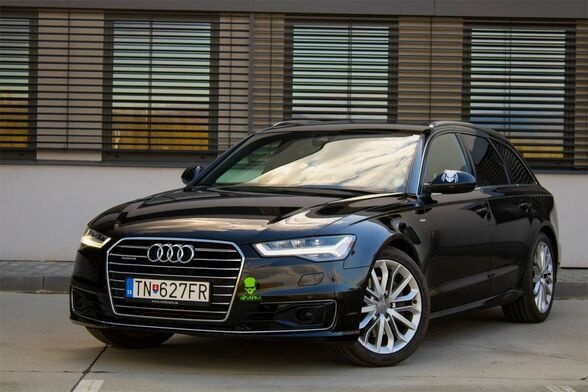 Audi A6 Avant 3.0 TDI DPF 272k quattro S tronic