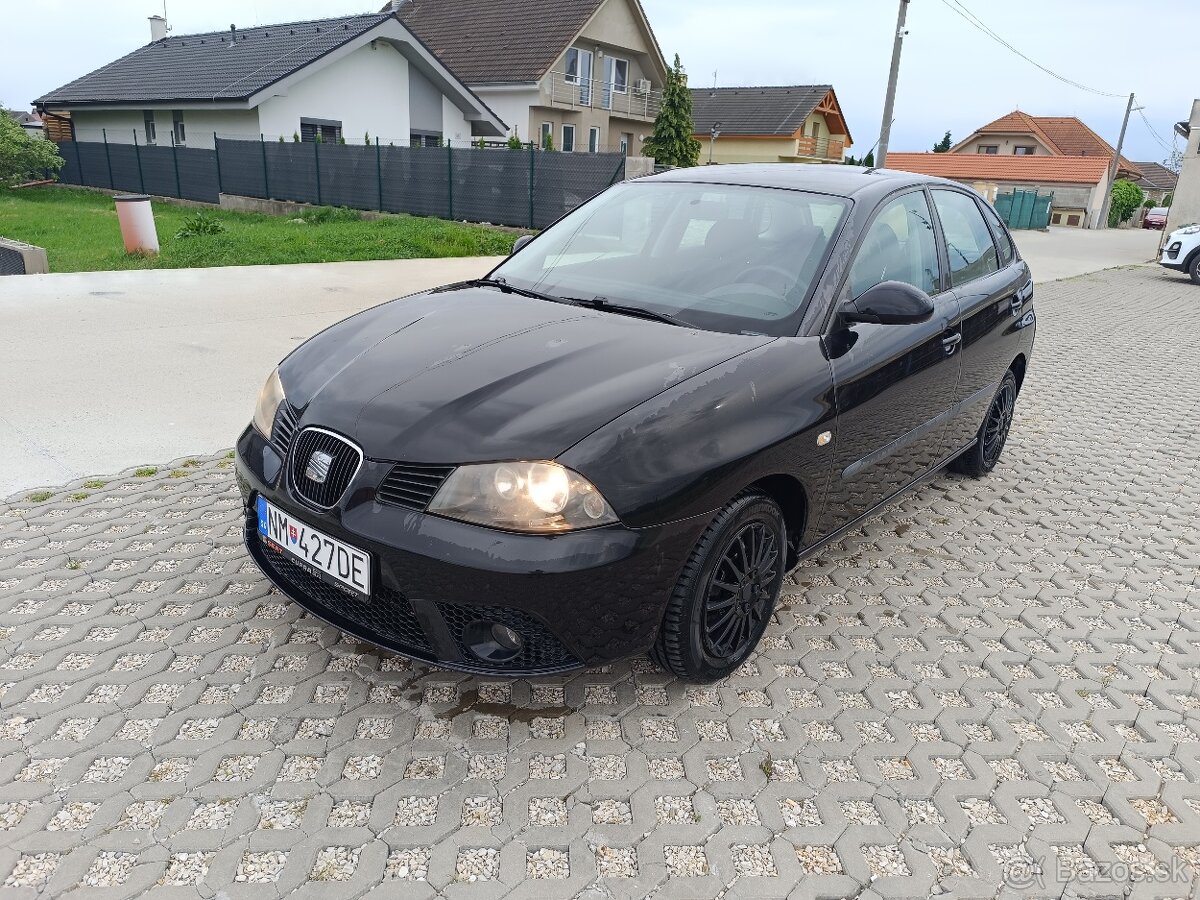 Ibiza 1.4tdi